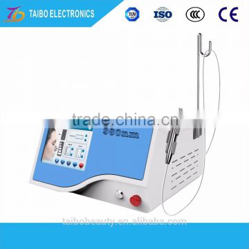 New technology veins removal portable vascular removal machine 980nm diode laser