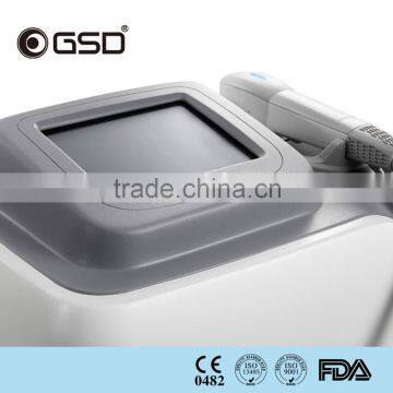 Updated 808nm fiber diode laser hair laser removal machine portable laser epilator GSD