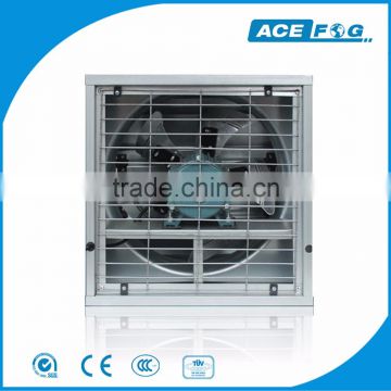 AceFog Ventilation and cooling exhaust fan for livestock factory