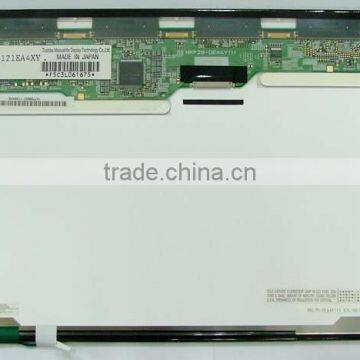 12.1"laptop tft lcd screen LTD121EA4XY