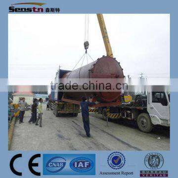 biodiesel machine/waste plastic to biodiesel oil machine