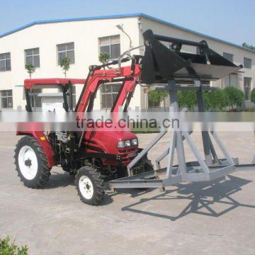 TZ03D Front end loader with 4in1 bucket fit with LZ254/LZ284/LZ304 tractor