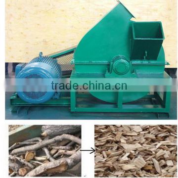 Factory Manufacture Wood Chipper/Wood Crusher Machine