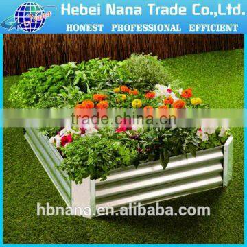 2015 hot sale Planters Raised Garden Bed for Australia