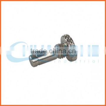 alibaba high quality sloted shoulder screw