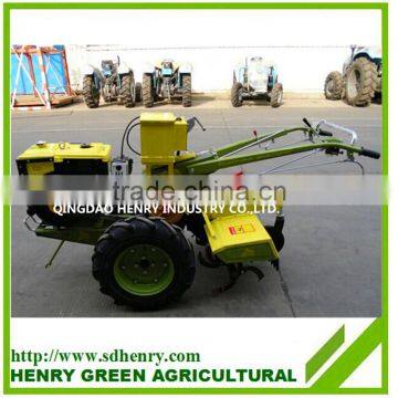 top quality new pto rotary tiller for tractor