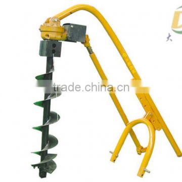 China new 1WX-500 hole digger with low price
