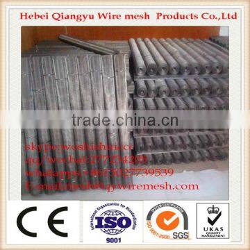 50 micron 4''*4'' stainless steel filter cloth(factory)