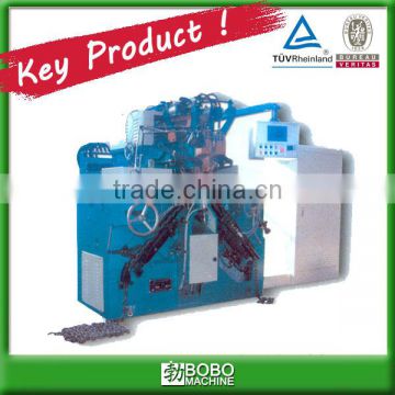 High performance automatic chain welding machine