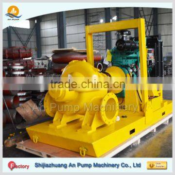 Bare shaft Split casing pump for sea water