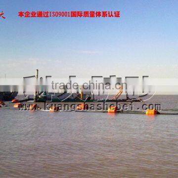 12-14 inch pump, water flow of 2500m3/h mining gold dredge for sale