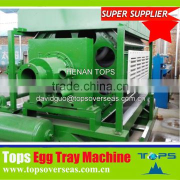Machine Manual Egg Tray Pulp Egg Tray Price Moulding Machine