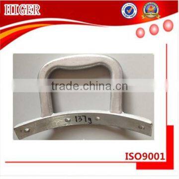 aluminum handle,aluminum die casting,machine part