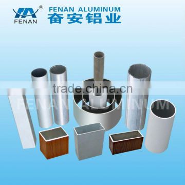 6063 small diameter aluminum pipe for furniture making