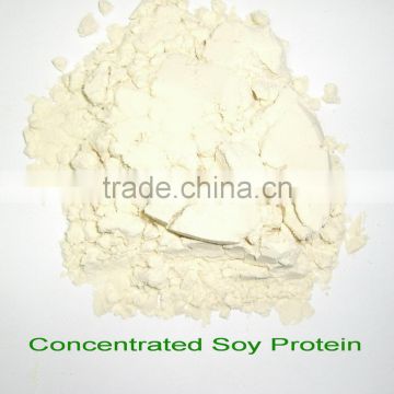 feed grade 65% Concentrated Soy Protein powder for fish feed