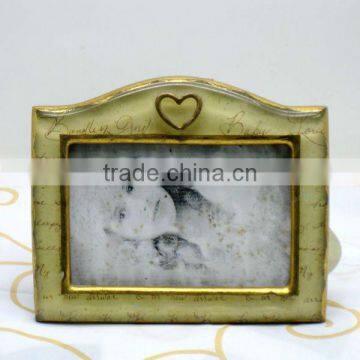 F16 family photo frame polyresin material
