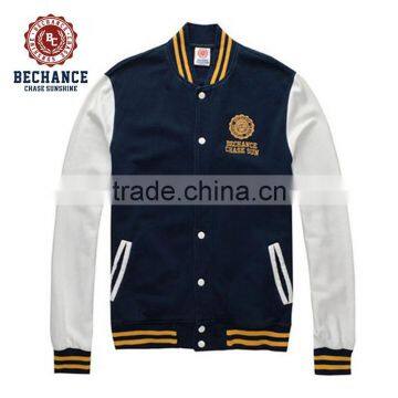 men custom made baseball jacket LZ346