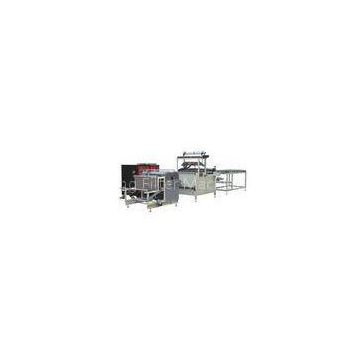 20mm Mini Air Filter Pleating Machine / Pleater Machine Customized
