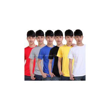 T Shirt,Custom T-Shirt,100%Cotton Man Blank T Shirt Wholesale China