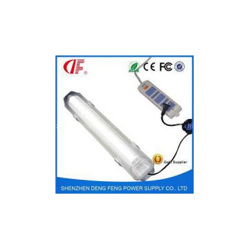 2ft 10W IP65 LED Tri-proof Emergency Light, Emergency Tri-proof Light With CE RoHS, FCC Approved 3 Years Warrant