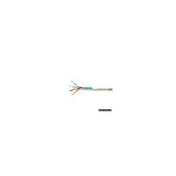 4 Pair 24AWG CAT5E FTP Cable