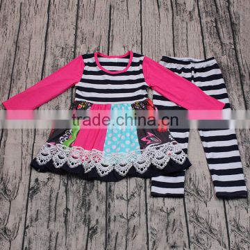 kids clothes wholesale children's boutique clothing wholesale children clothing usa with lace long frock design