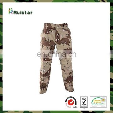 camouflage fabric army camo pants wholesale