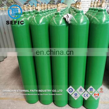 High Quality Pressure Acetylene Gas Cylinder Price Hydrogen Gas Cylinder Sale 2018