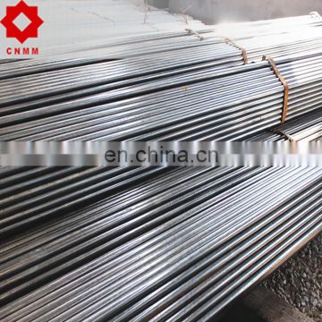 carbon round welded steel pipe
