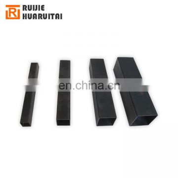 Square steel tube hollow section steel pipe 50x50mm, 40x40mm thickness 0.9mm square pipe actual weight