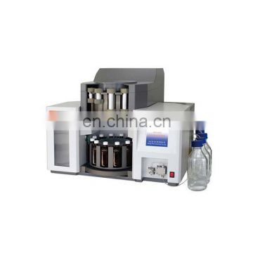 Automatic Solvent Extractor