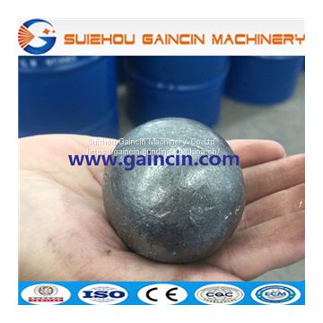 forged steel media balls, stel forged balls grinding media, forged steel mill balls