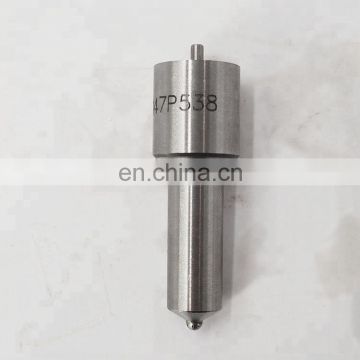 common rail P series injector nozzle DLLA147P538 for diesel engine