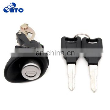 Trunk Tailgate Lock with Key for Renault Twingo I 93-07 7701367940 trunk lid lock