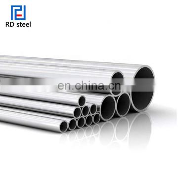 stock stainless steel pipe with low price