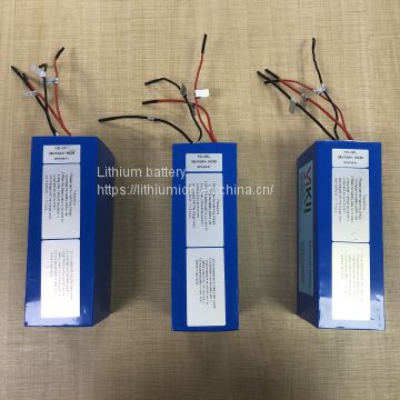 36V10AH 18650  Rechargeable lithium ion power battery system for scooter