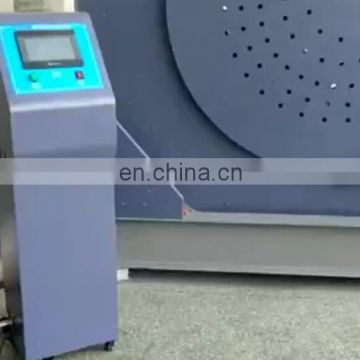 Tumbling Barrel Tester for Suitcase for Luggage Case Bag Tumble Testing