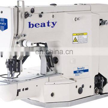 BA 1900A DIRECT DRIVE HIGH-SPEED BAR TACKING INDUSTRIAL SEWING MACHINE