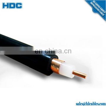D-FB Series of Foam polyethylene insulated RF Coaxial cable 3D-FB 5D-FB 9D-FB cable