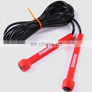 Wholesale Latest Design Home Gym Skipping Rope High Speed Equipment Custom Fashion Fitness Adjustable Rope Skipping