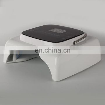Over 82 European Salon Shops want this nail lamp 60w led gel nail polish dryer with Auto Sensor