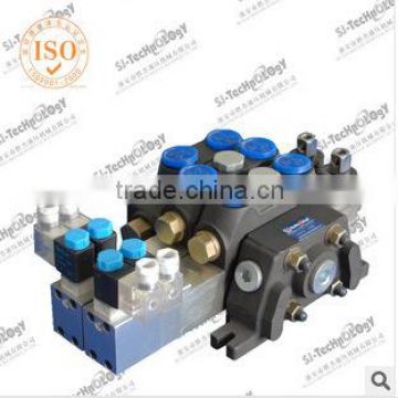 a2060 environment vehicle parts push button pneumatic valve factory price DCV series valve manufacturers in China