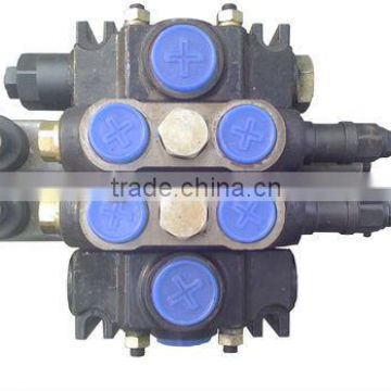 DCV140 series 100l/min,Sectional hydraulic control valve for hydraulic pressing machines.factory in china