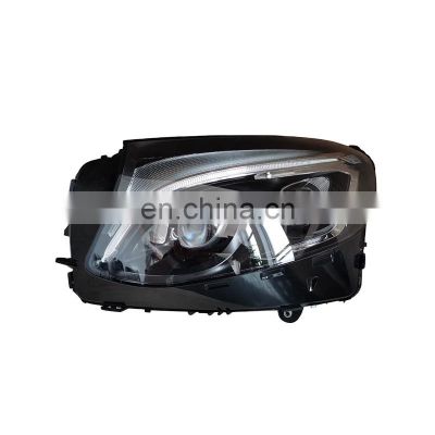 PORBAO Auto Headlamp Parts Car Front Headlight for 253/GLC300/GLC260