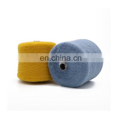 Stock 20 Colors  2/26Nm 14.5Micron Worsted 100% Cashmere Yarn cashmere knitting yarns