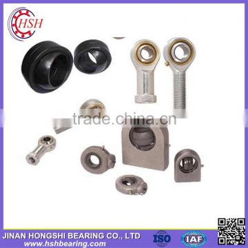 Industrial and Commercial Spherical Plain Bearings and Rod Ends