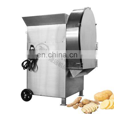 Vegetable cutting machine Industrial pineapple slicing cutting machine price