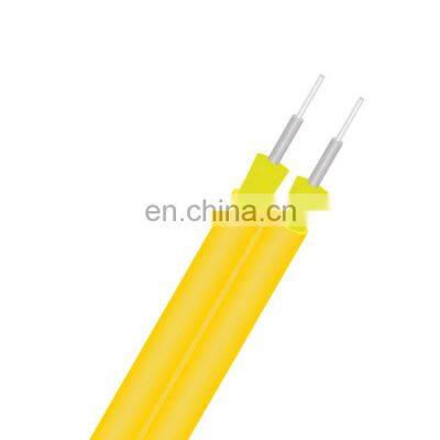 Indoor fiber optic cable GJFJV