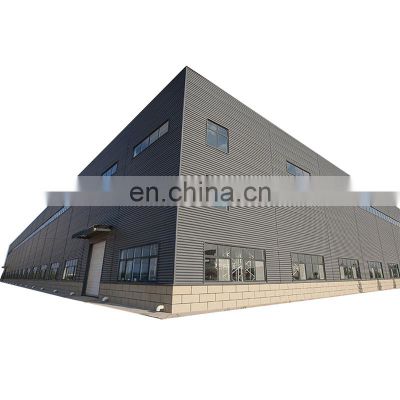 industrial shed design prefabricated building big steel structure warehouse STRUCTURAL STEEL