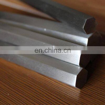 Stainless Steel Hexagonal Bar 201 304 316 321 904L Grade